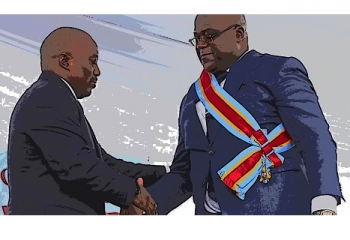 La RDC intronise son nouveau Président