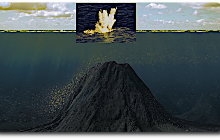 Nauru - Geological formation and settlement of humans on the island
