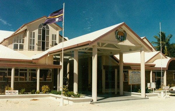 Parlement de Nauru