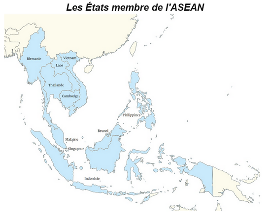 ASEAN états membres