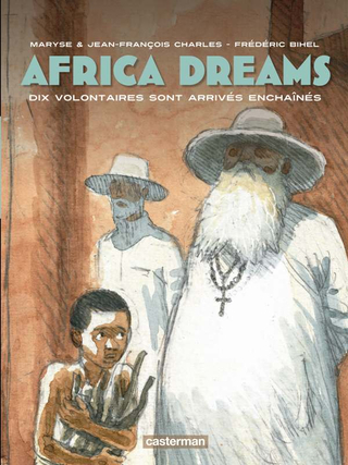 Africa Dreams T2 ©Casterman 2012 - ©Casterman 2012 
