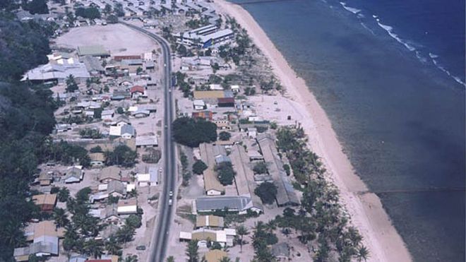 Nauru - Denigomodu Nibok