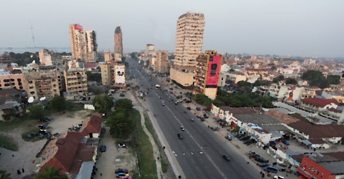 Kinshasa - Boulevard du 30 juin